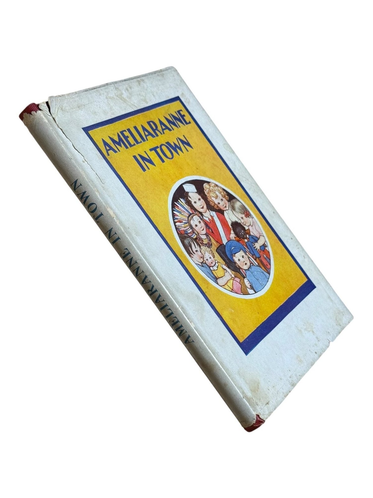 Natalie Joan / Ameliaranne in Town 1st Edition 1930