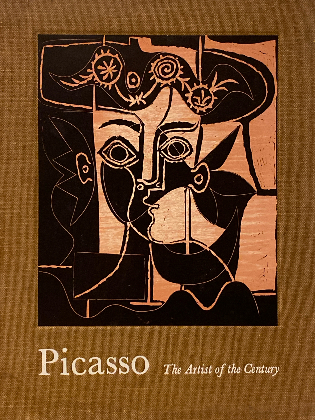 Picasso: The Artist of the Century | Jean Leymarie