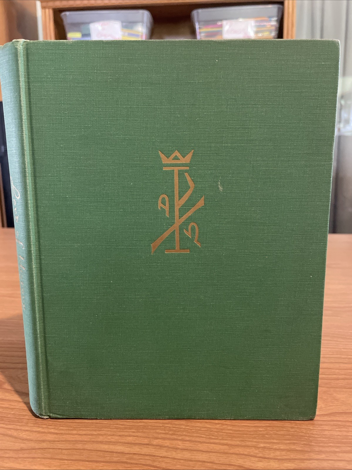 Vincent M. Novak, S.J. : Jesus Christ, Lord of History; CATHOLIC EDUCATION 1962