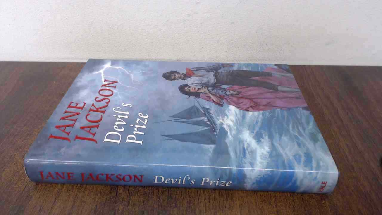 Devils Prize (Signed), Jane Jackson, Robert Hale Ltd, 2008, Hardc