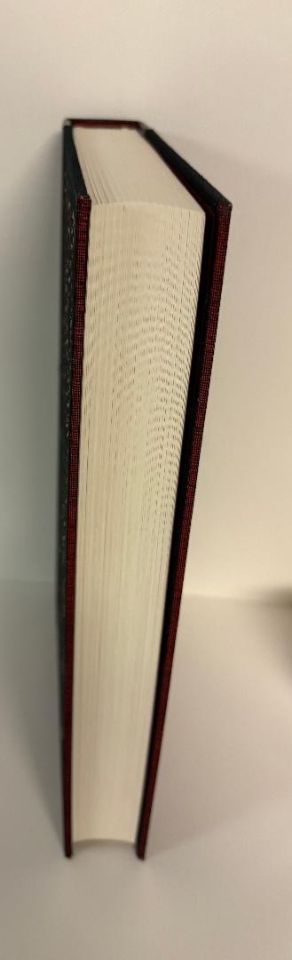 Beowulf – Verse Translation: Seamus Heaney: Folio Society: 2011 3rd Printing