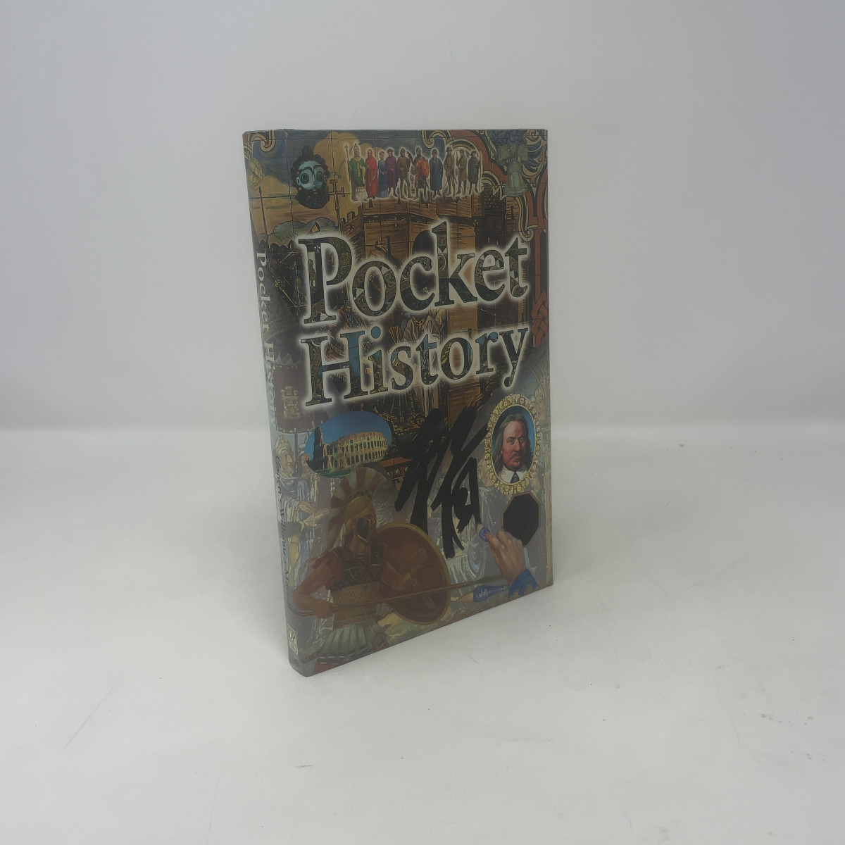 Pocket History by Philip Steele HC First Edition Like New 1999