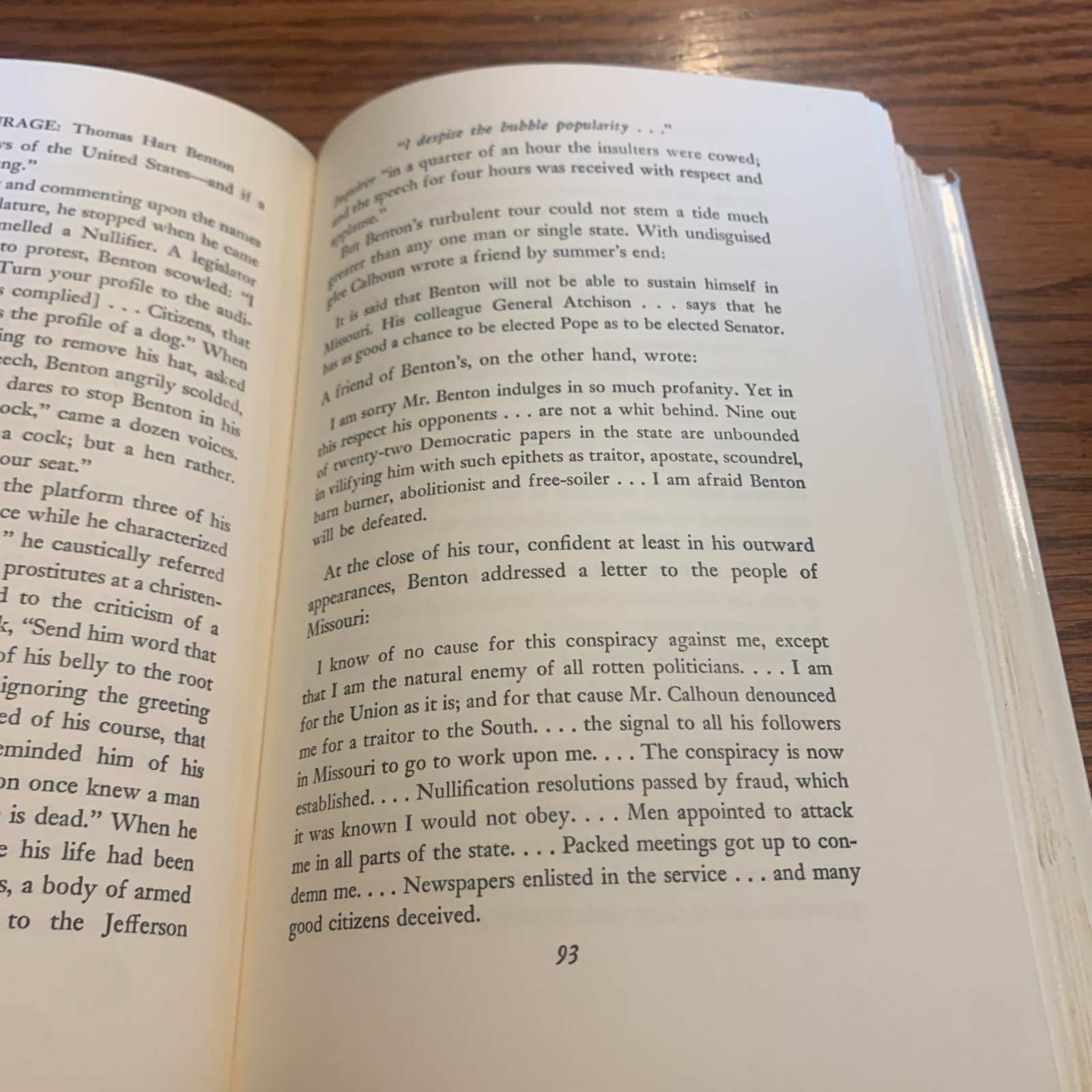 Profiles in Courage (Inaugural Edition) – John F. Kennedy – 1961 BCE HC DJ