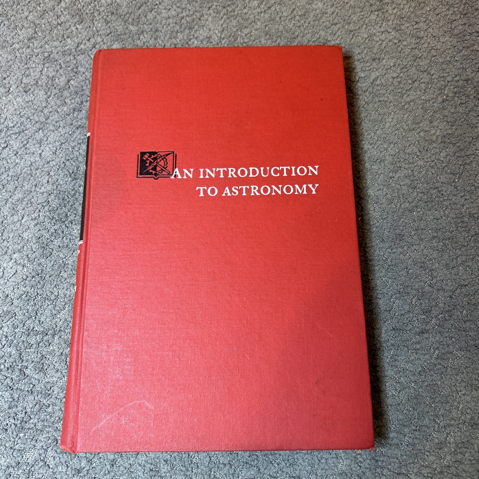 An Introduction to Astronomy Sixth Edition by Baker – D. Van Nostrand Company