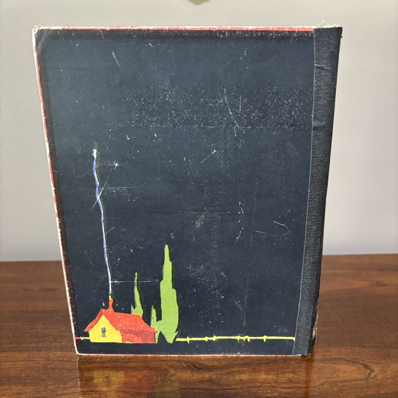 DAILY EXPRESS CHILDRENS ANNUAL NO.2 S Louis Giraud (editor) 1930 Pop-Up Book