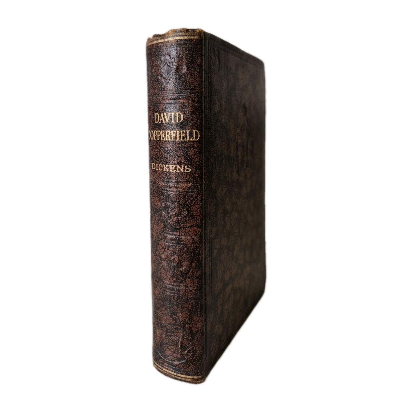 David Copperfield Charles Dickens Hardback Odhams Press Ltd Illustrated by Phiz