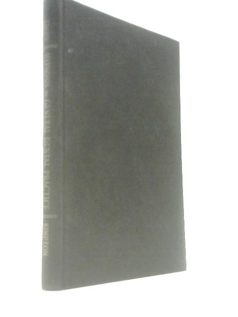 Hypnosis In General Dental Practice (Thomas W. Frost – 1959) (ID:69326)