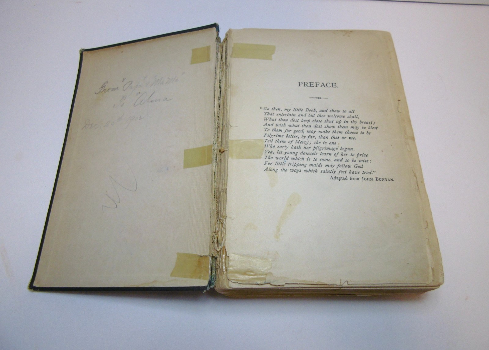 Antique 1883 Little Women Book Louisa M. Alcott As Is