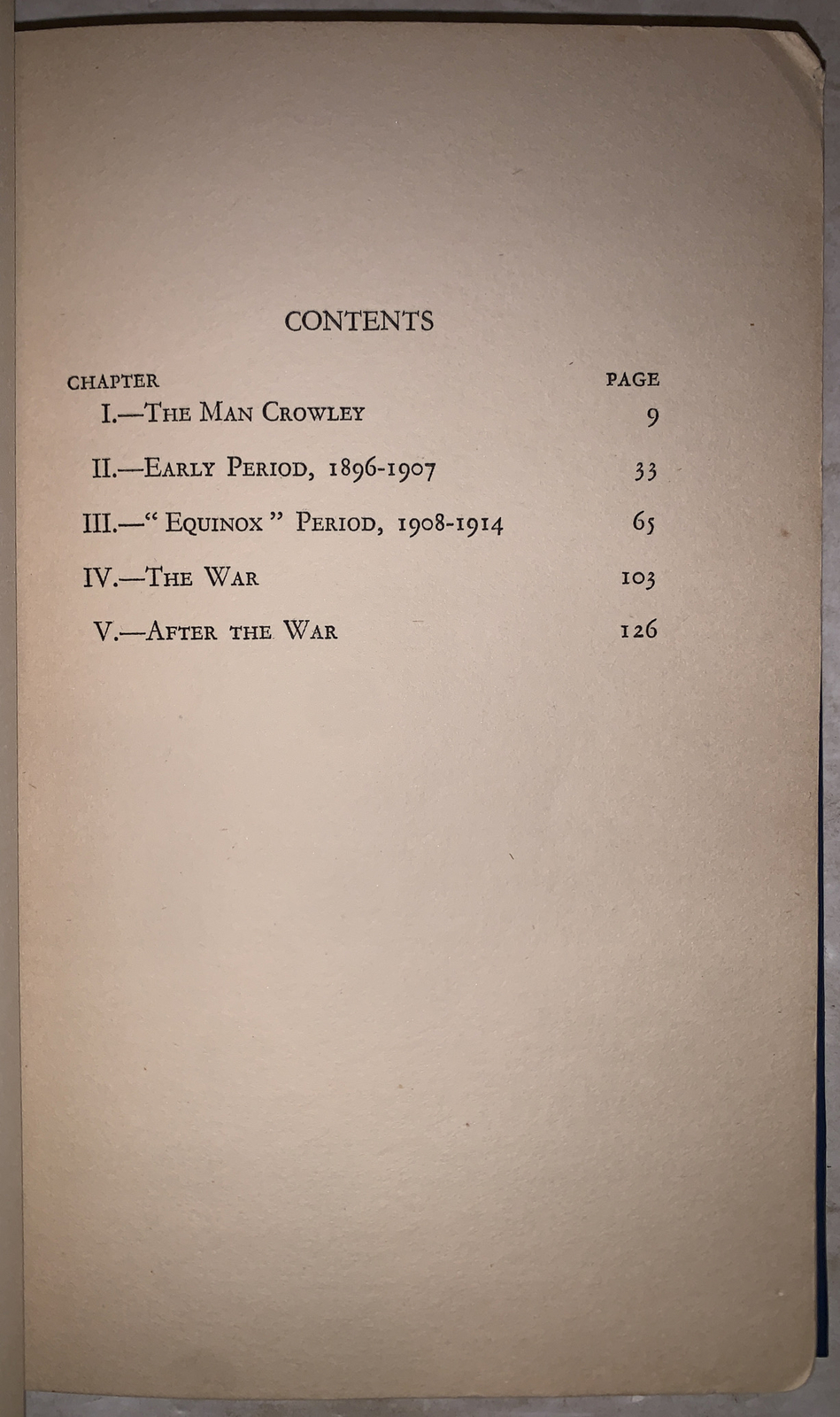 1930, 1st Ed, THE LEGEND OF ALEISTER CROWLEY, by P R STEPHENSEN, THELEMA