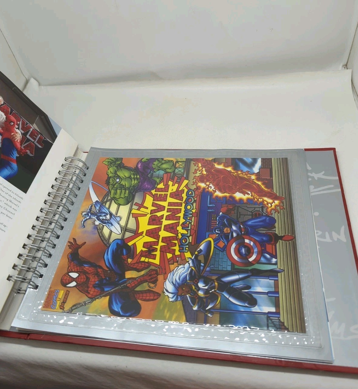 The Marvel Vault : A Museum-in-a-Book with Rare Collectibles 2007 Roy Thomas