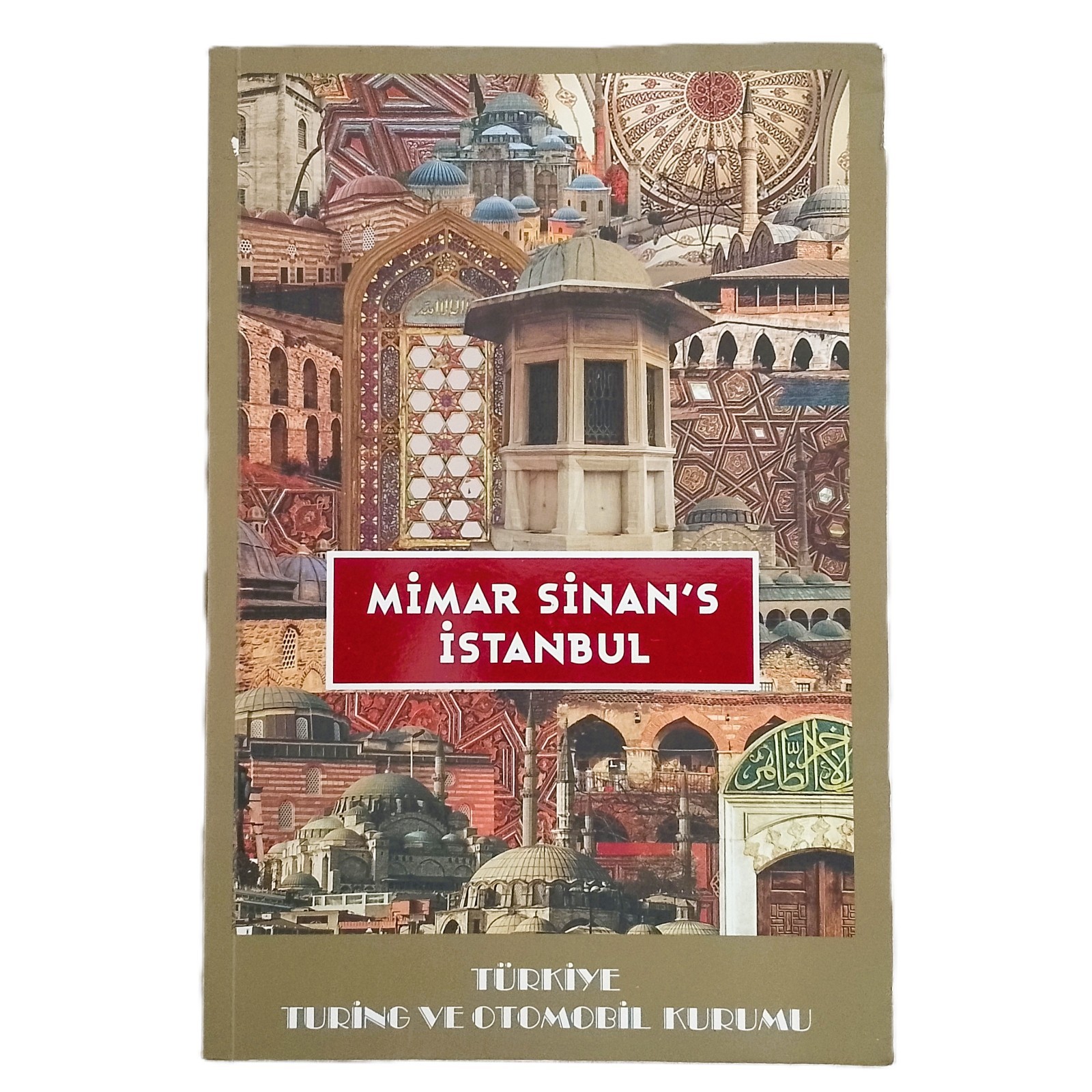 The Book of Mimar Sinan’s Istanbul