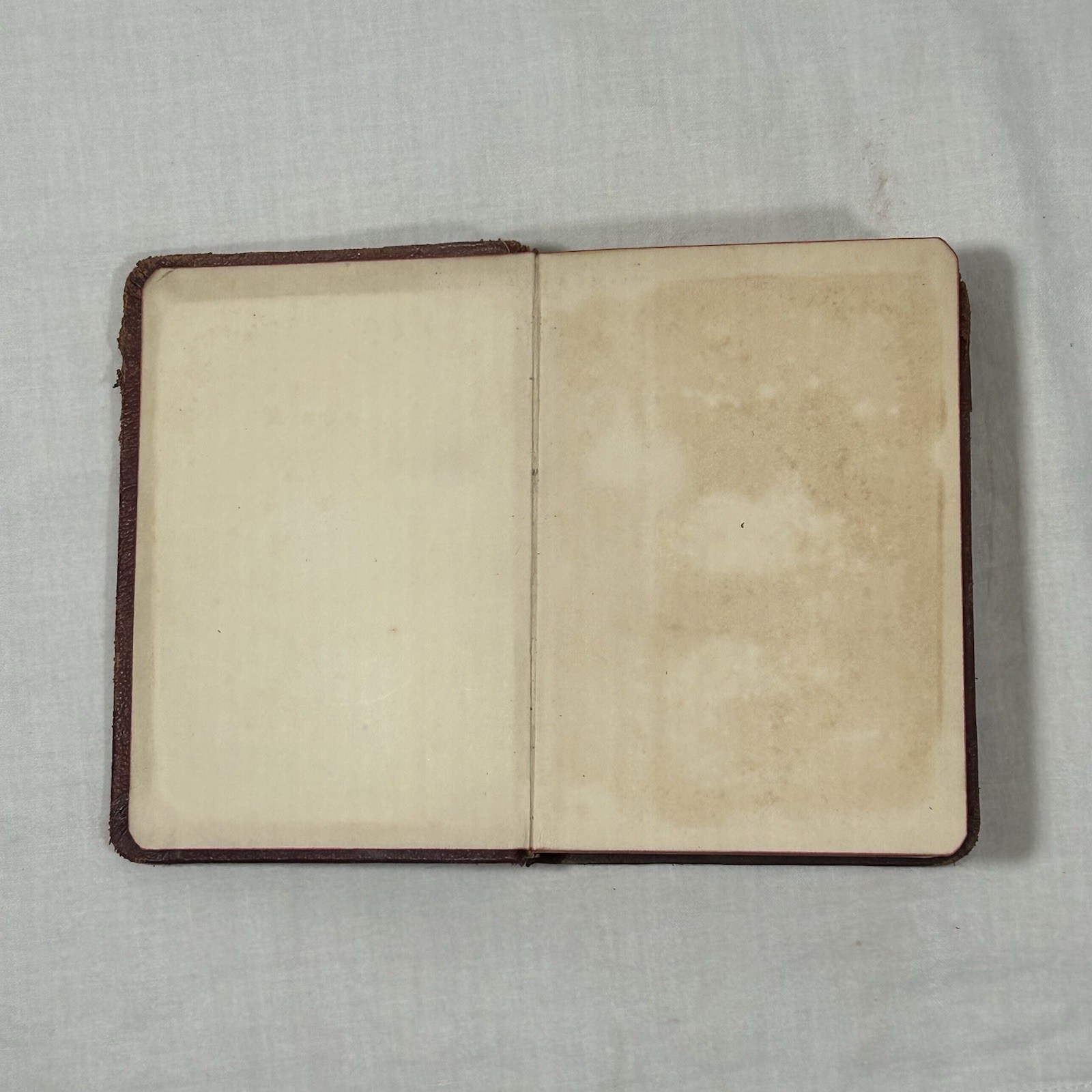 Paradise Lost by John Milton, Chicago M. A. Donohue & Co Antique Red Leather