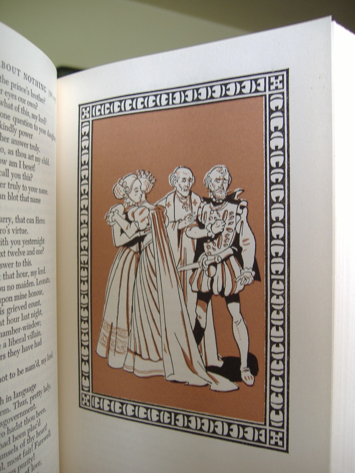 Illustrated Modern Library SLIPCASE I002.4 The Comedies of Shakespeare