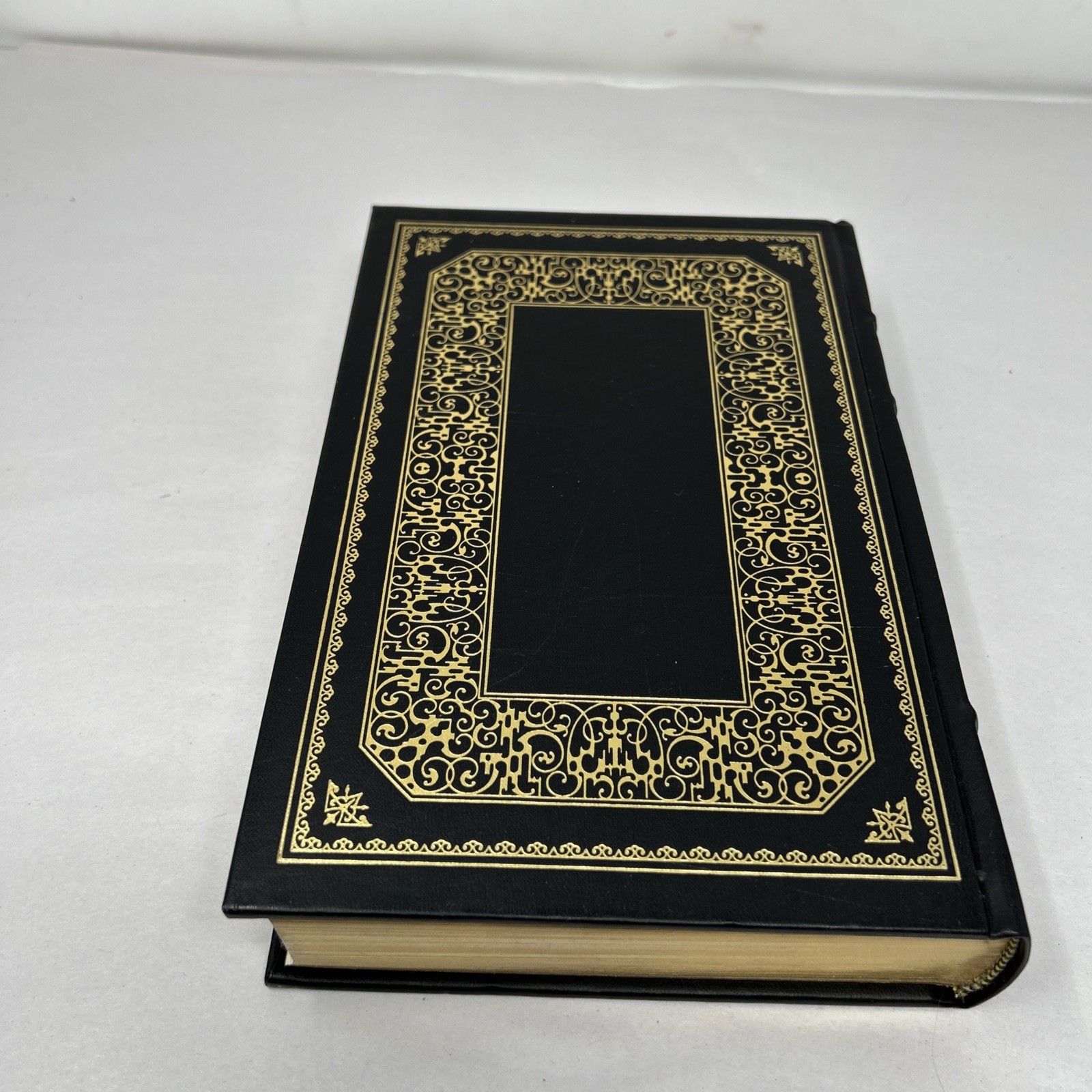 Anna Karenina – Leo Tolstoy – The Franklin Library – 1980 Edition