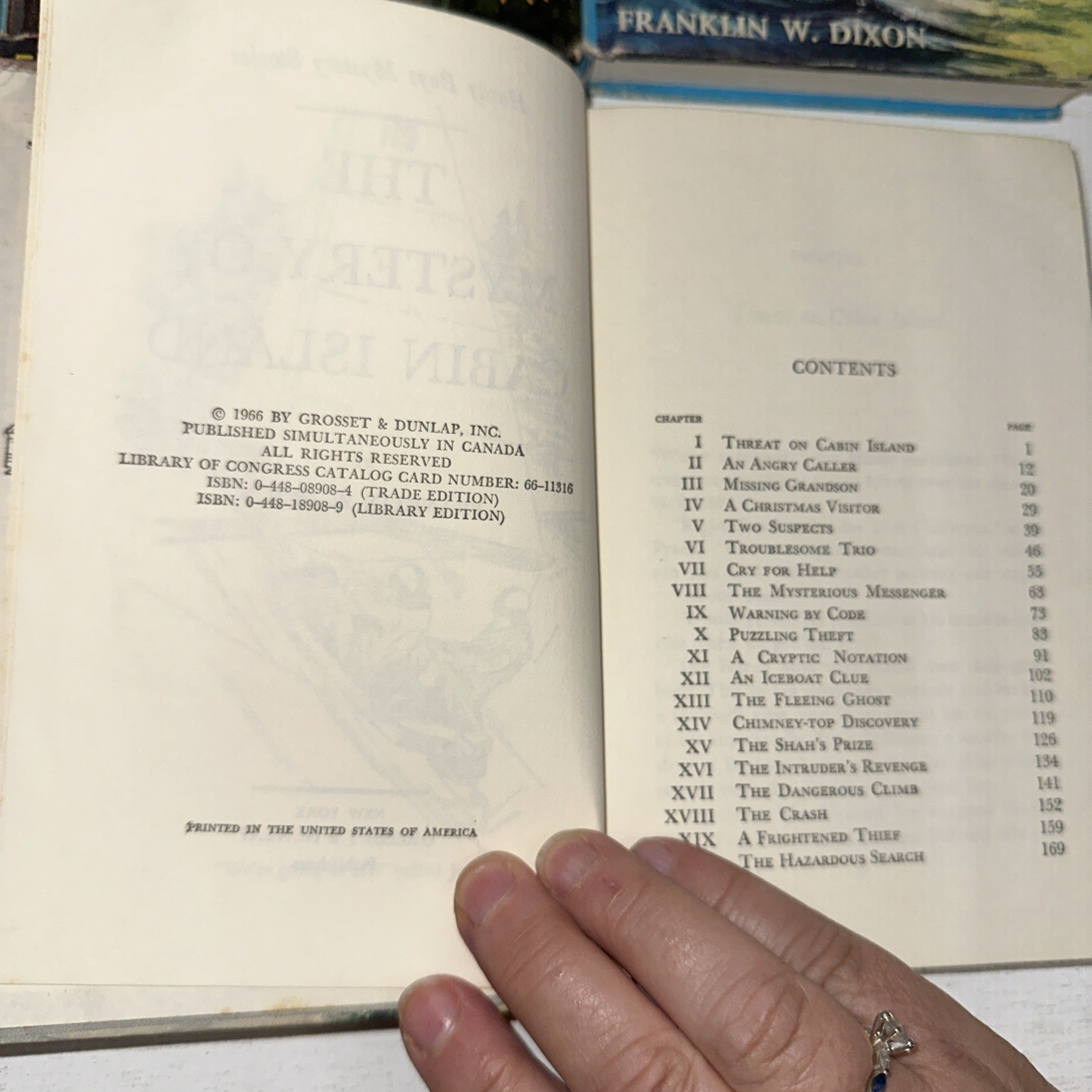 Lot of 14 Vintage Hardy Boys Books with Dust Jackets 1950’s-1970’s