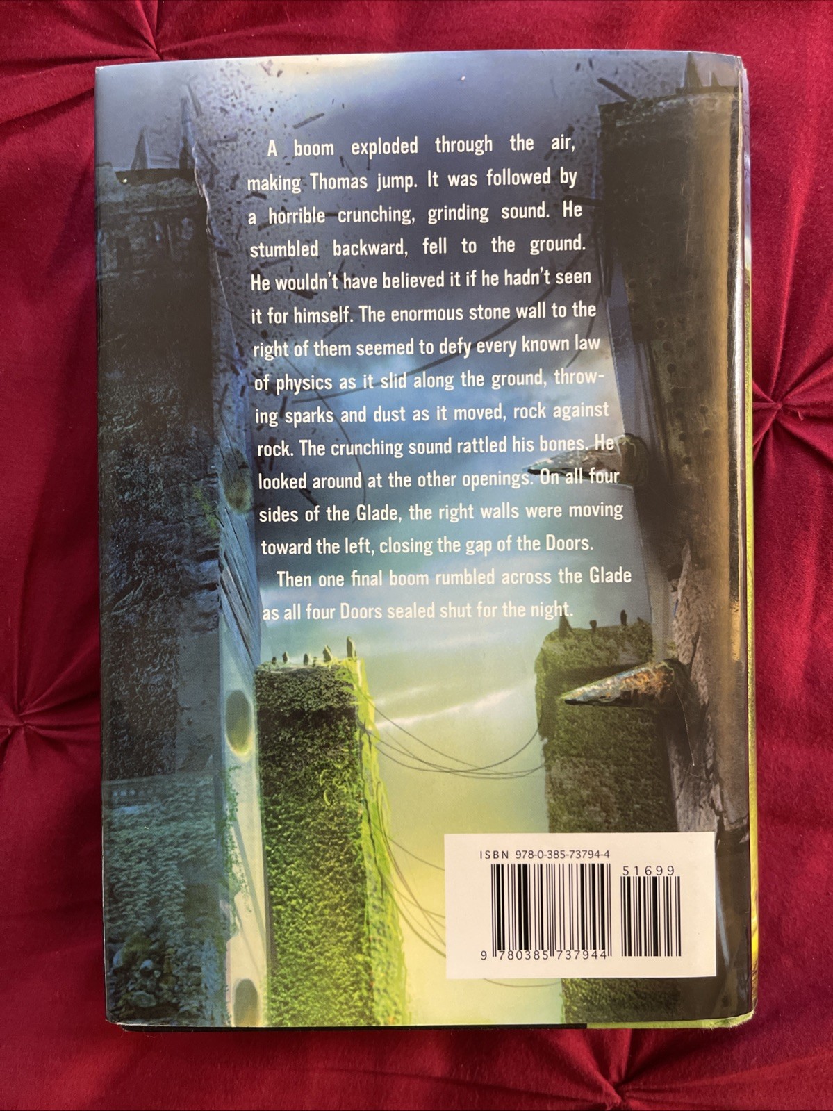 The Maze Runner-James Dashner-SIGNED!-TRUE First Edition/1st Printing-VERY RARE!