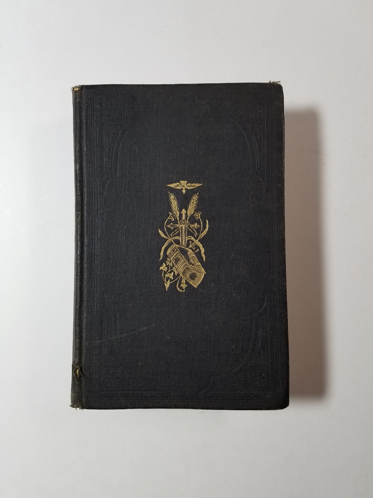 1885 Psalmbok Swedish Language Psalm Book Hardcover