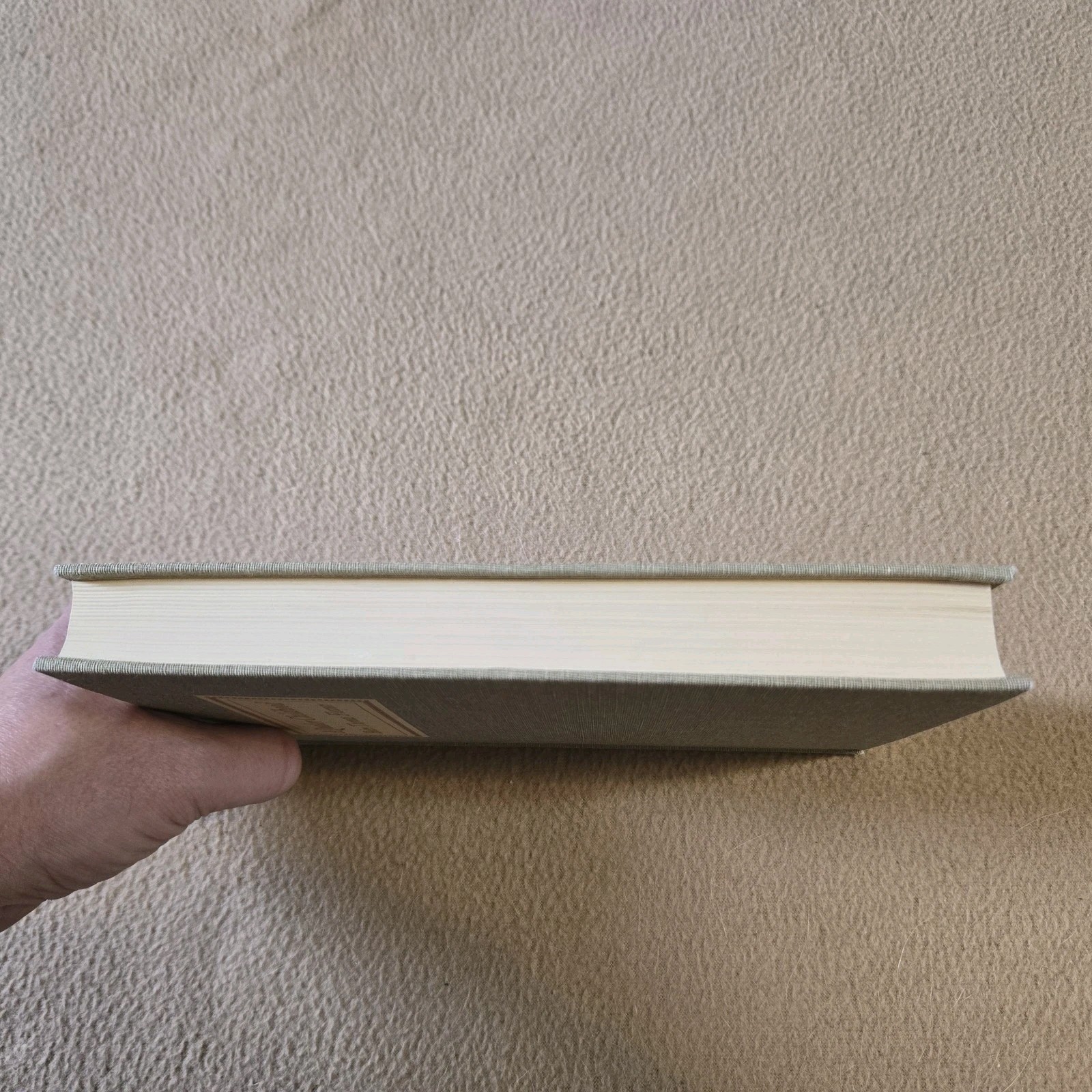A Quaker Childhood, Helen Thomas Flexner, SIGNED 1st Edition, 1940, HC/DJ