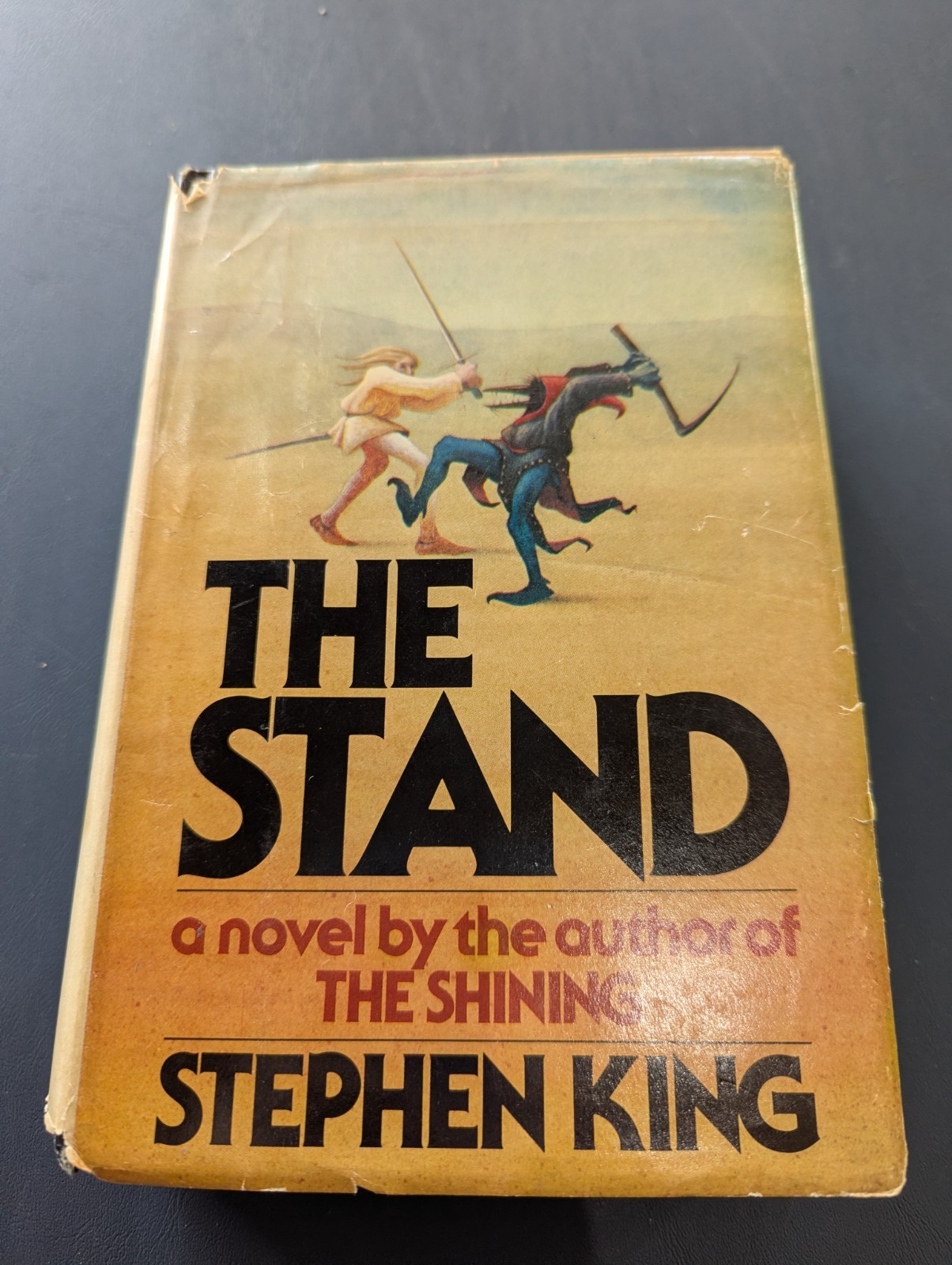 The Stand, Steven King, 1978 BCE, HCDJ, Fair