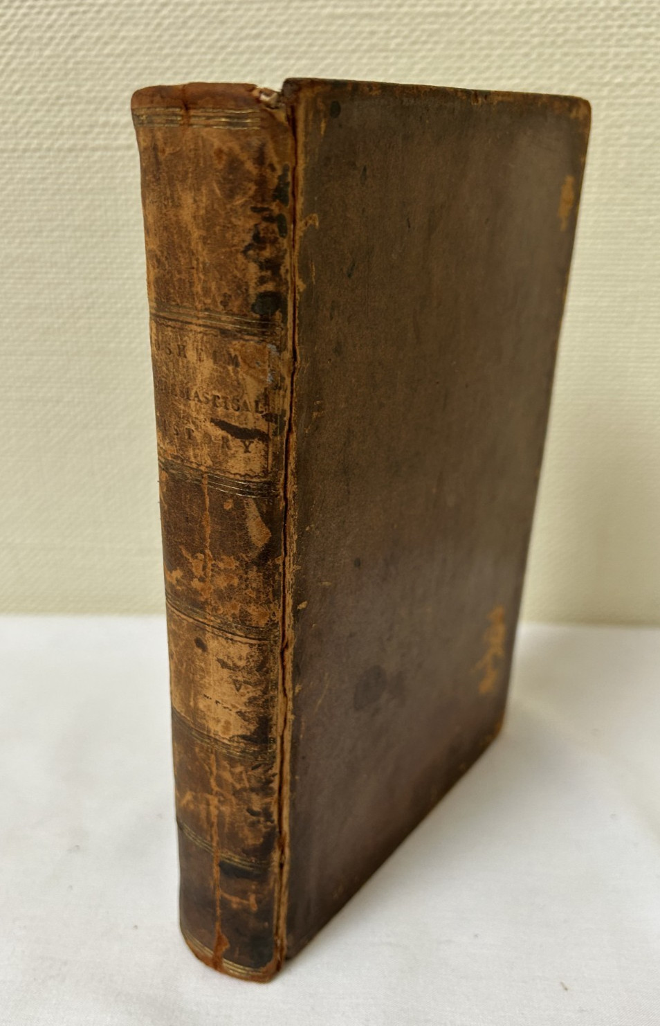 An Ecclesiastical History: Ancient & Modern…by John Lawrence Mosheim 1790[HM]