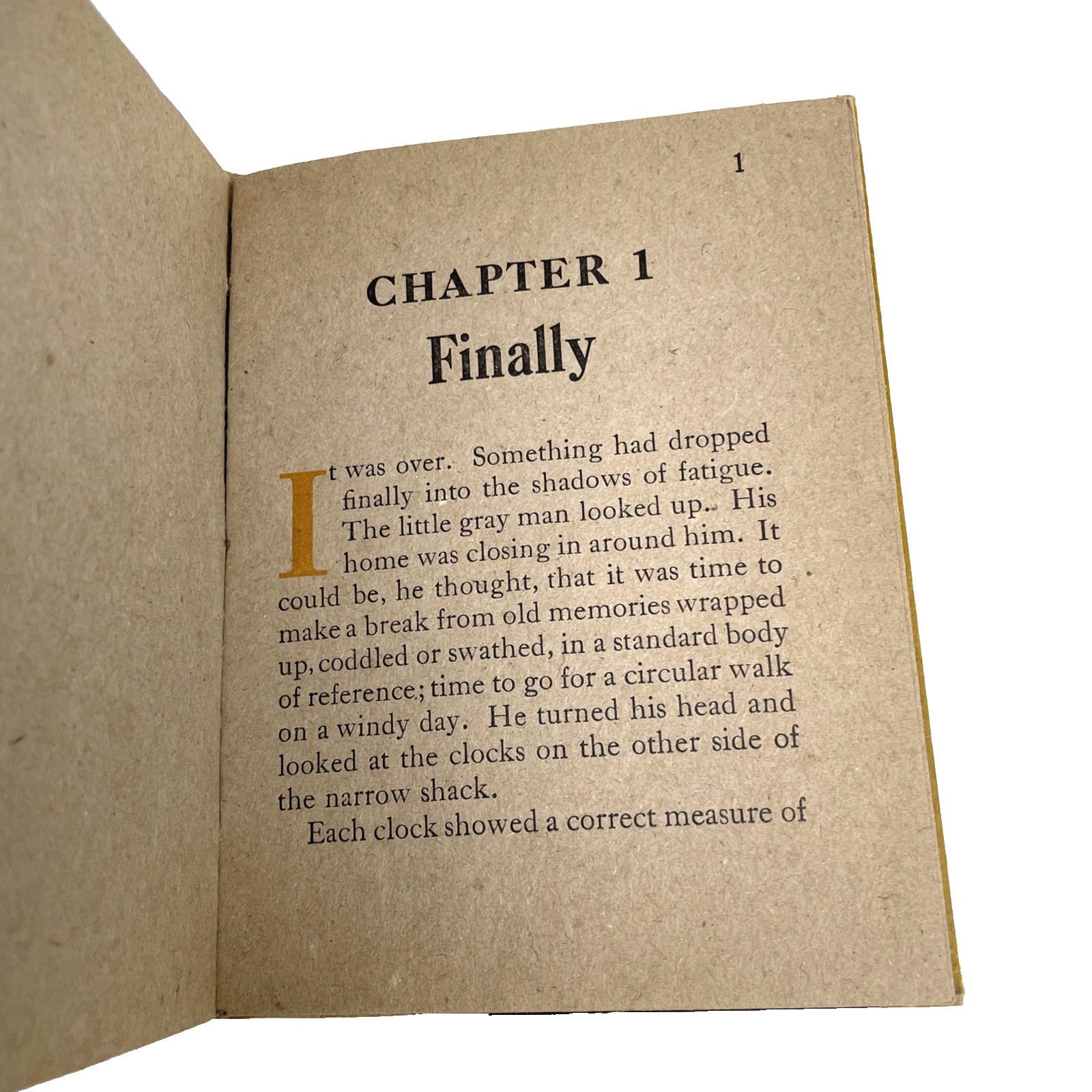 Composite Narrative Number One Emily McVarish Book Artist Letterpress Design