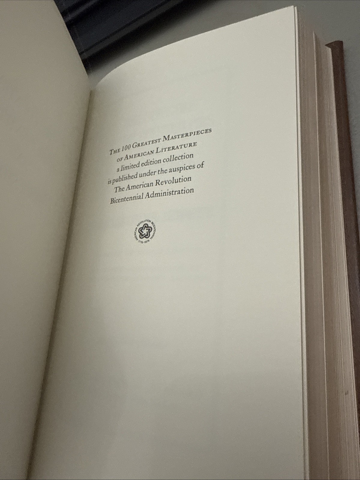 Franklin Library Masterpieces The Country of Pointed Firs Sarah Orne Jewett 1979