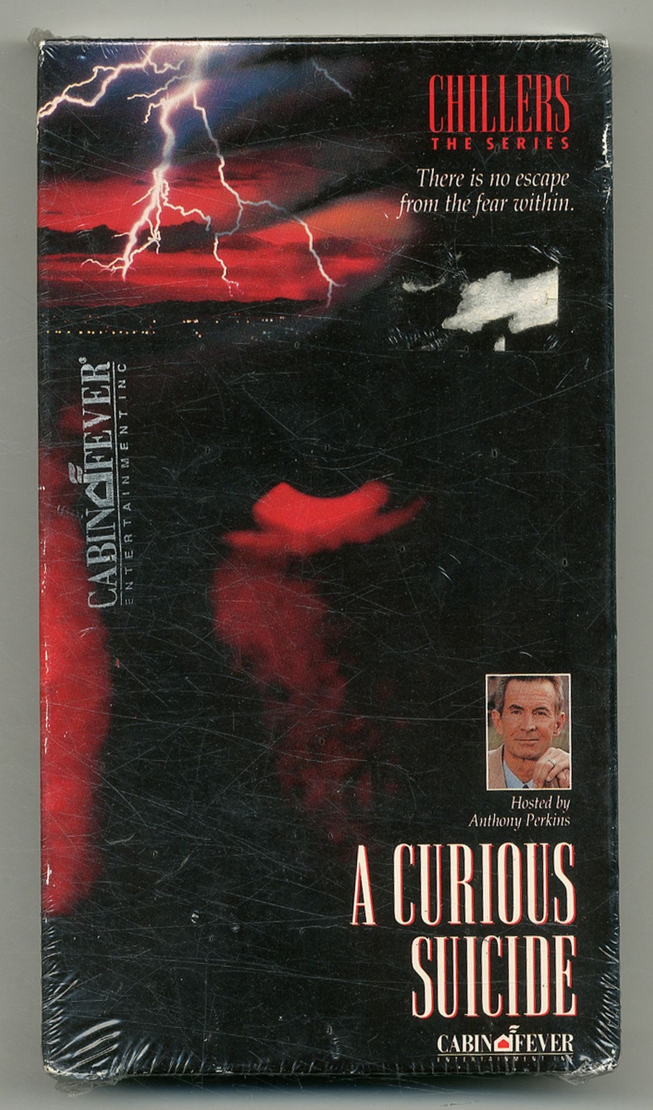 Patricia HIGHSMITH, directed by Bob Bierman / VHS Tape A Curious Suicide 1992