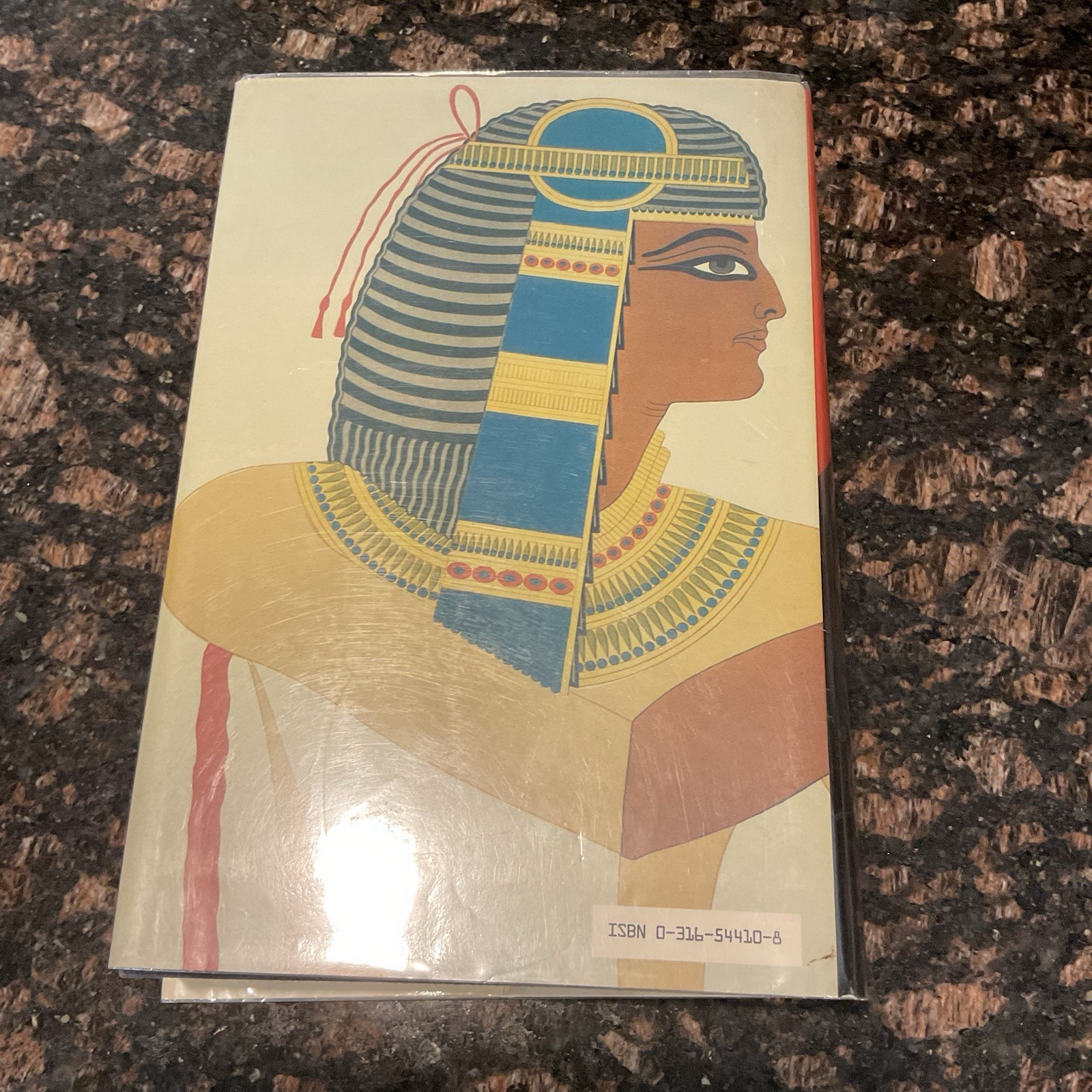 FIRST EDITION! Ancient Evenings by Norman Mailer (1983, Hardcover) Dust Jacket