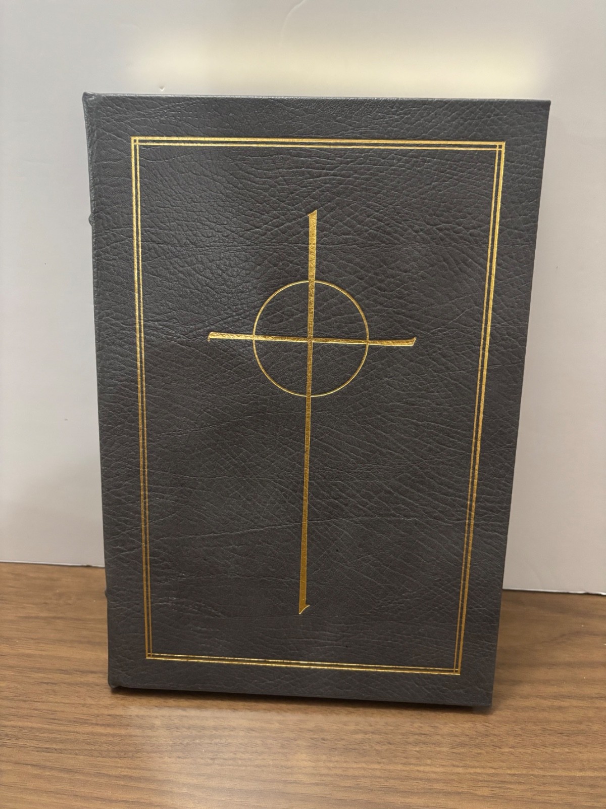 Easton Press St Saint Thomas Aquinas Collectors Edition 1985 Gray/Grey Leather