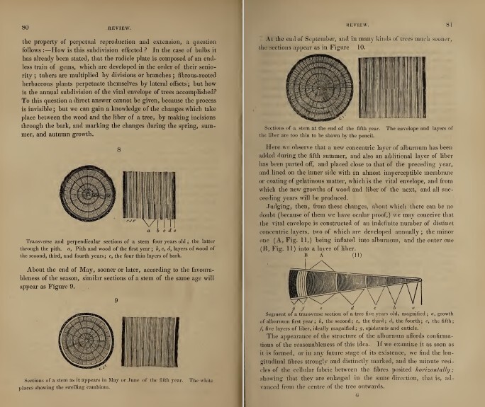 The Horticultural Register and General Magazine (1831-1836) – 5 Volumes on DVD