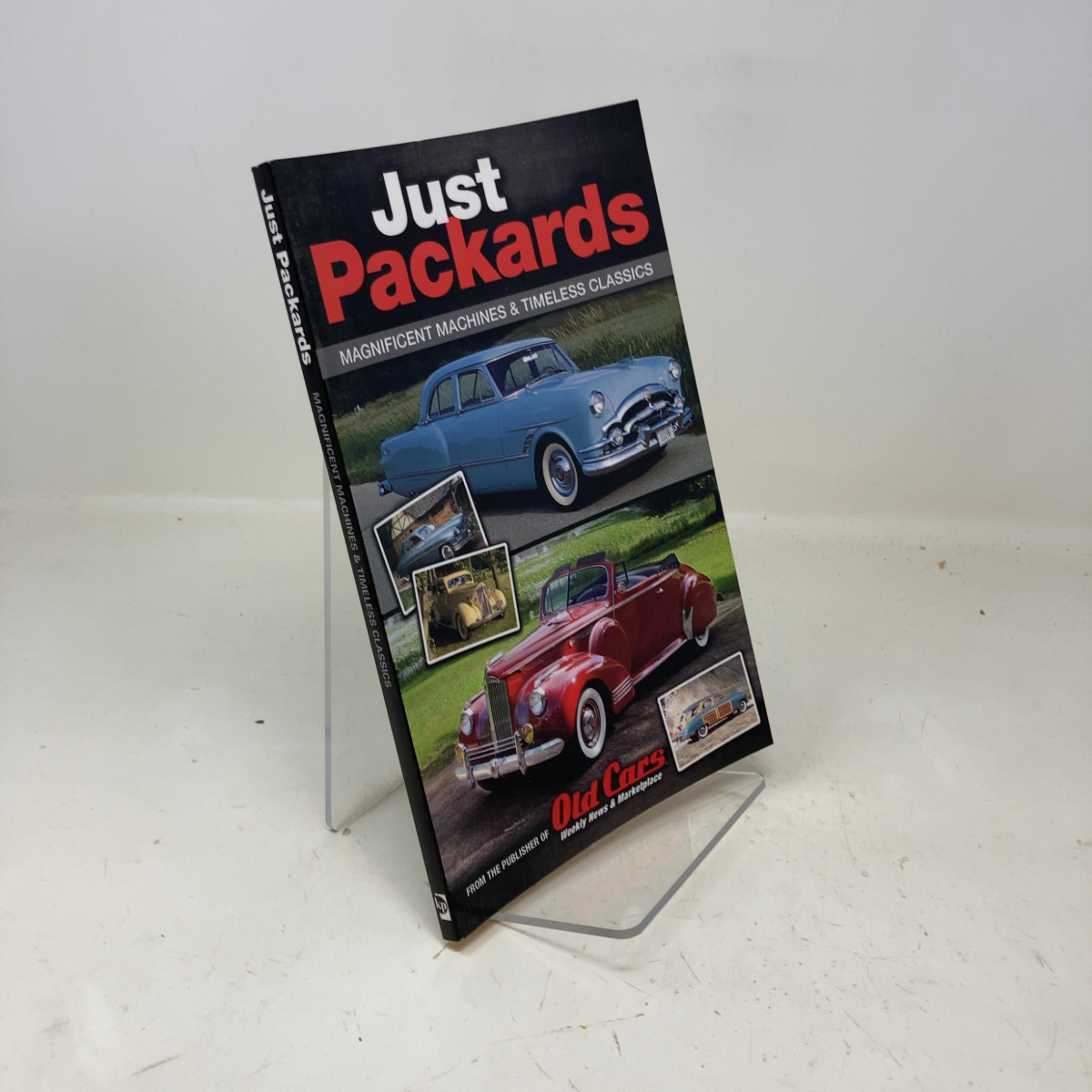 Just Packards by Krause Publications PB First Thus Very Good 2010