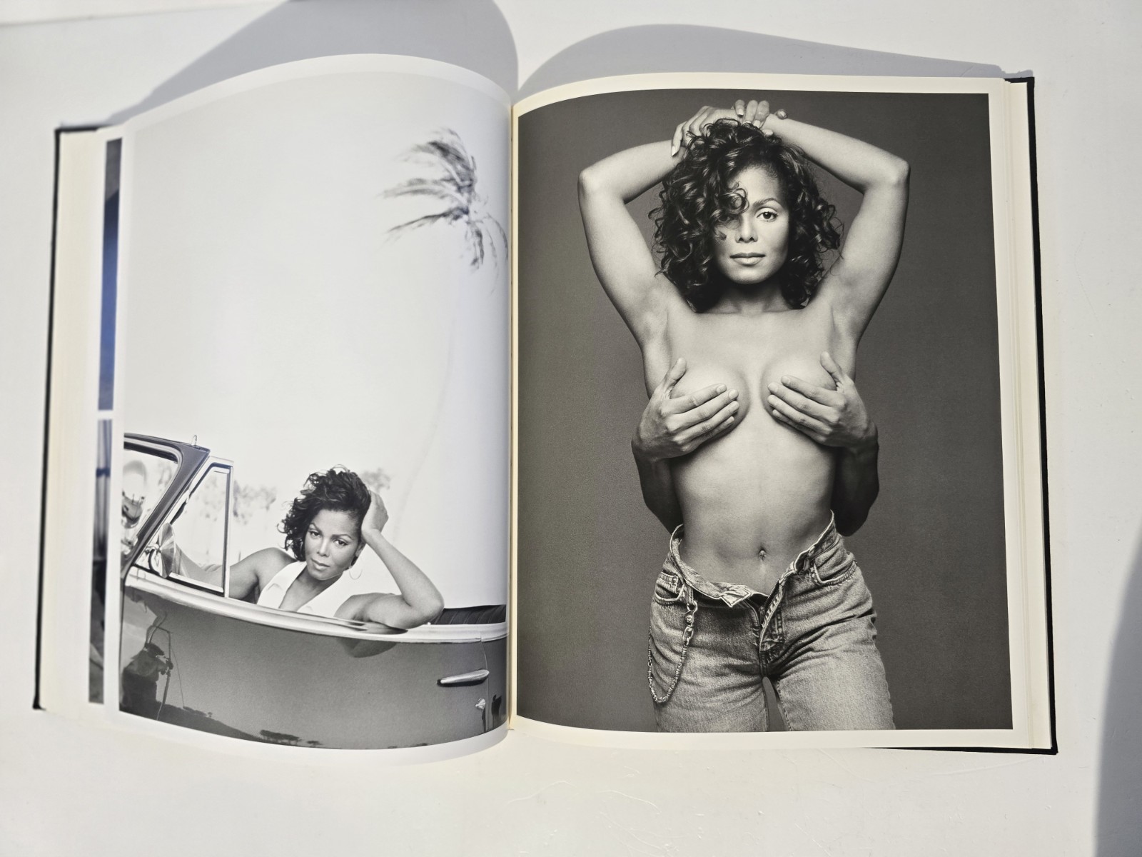 Patrick Demarchelier Photographs: A Henry Horenstein Book Rare 1997 1st Edition