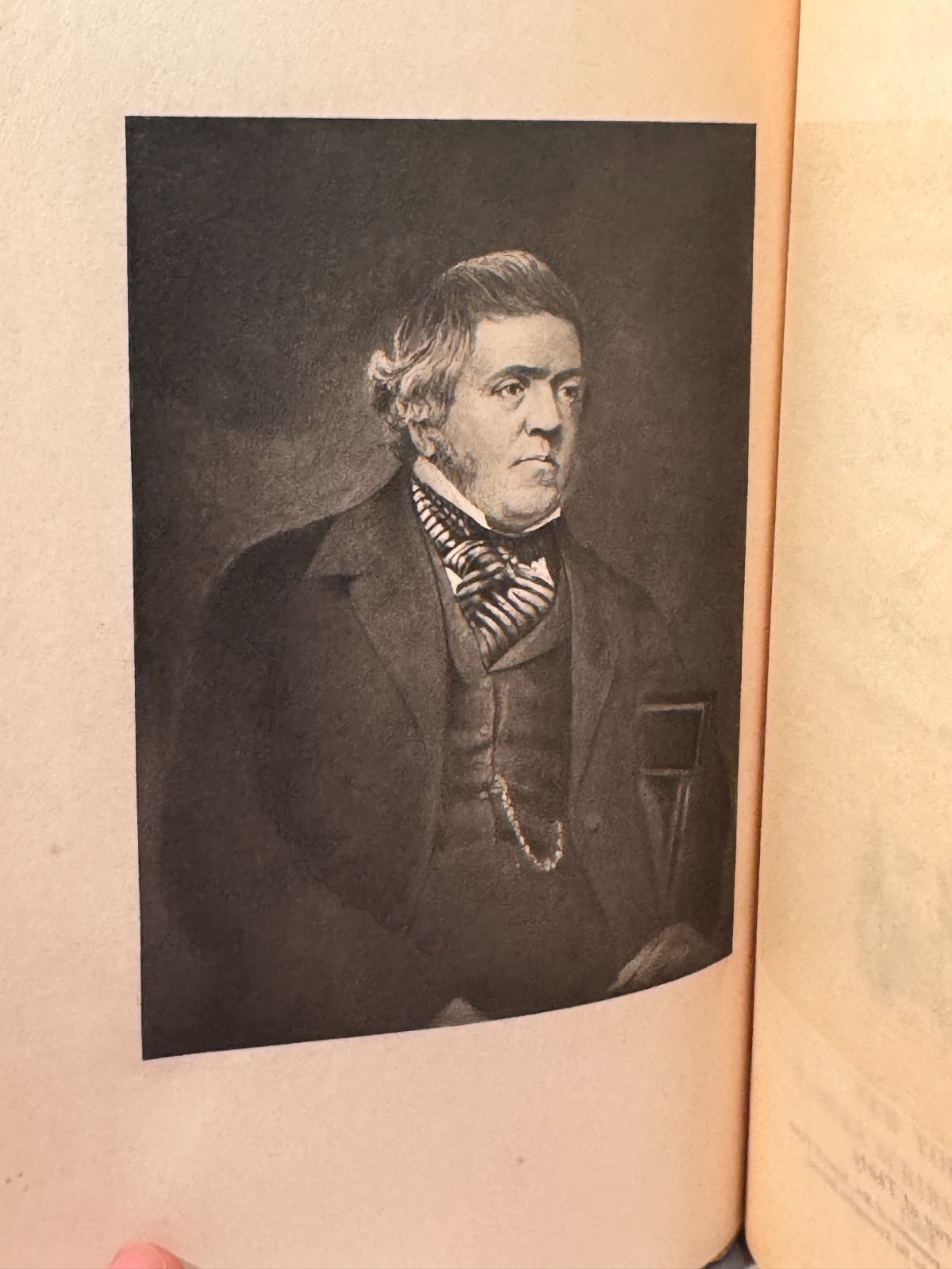HOGGARTY DIAMOND / YELLOWPLUSH by William Makepeace Thackeray 3/4 Leather Bound