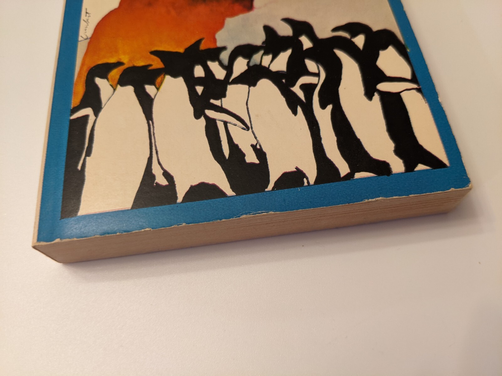 Anatole France PENGUIN ISLAND Signet Classics 1st printing 1968