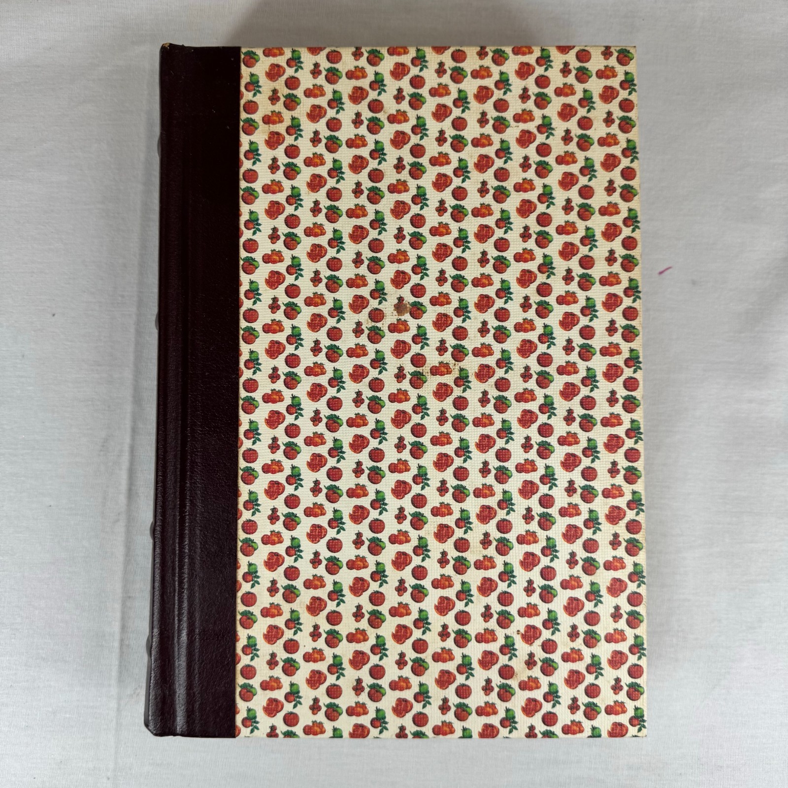 1984 Hardcover First Edition Mme Begue Picayune Creole New Orleans Cookbook