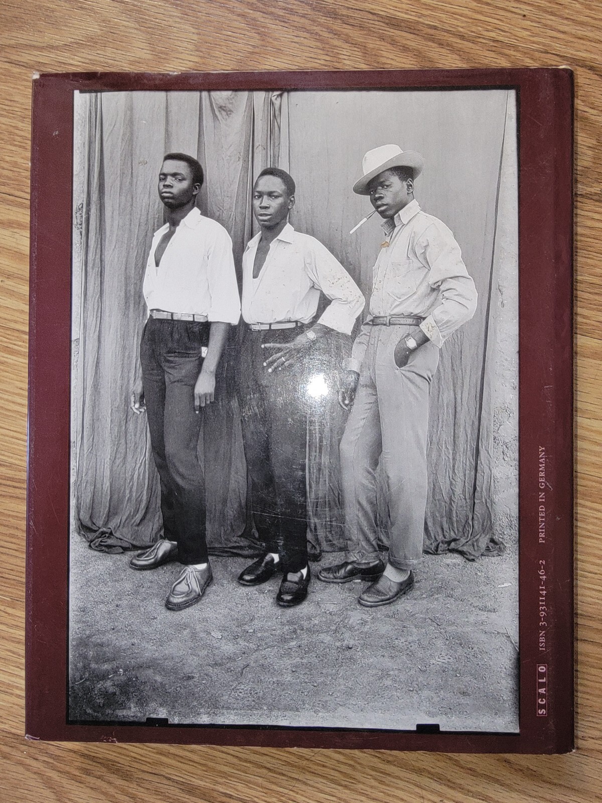 Seydou Keita African Photographer HC DJ Andre Magnin – good Condition pre-owned