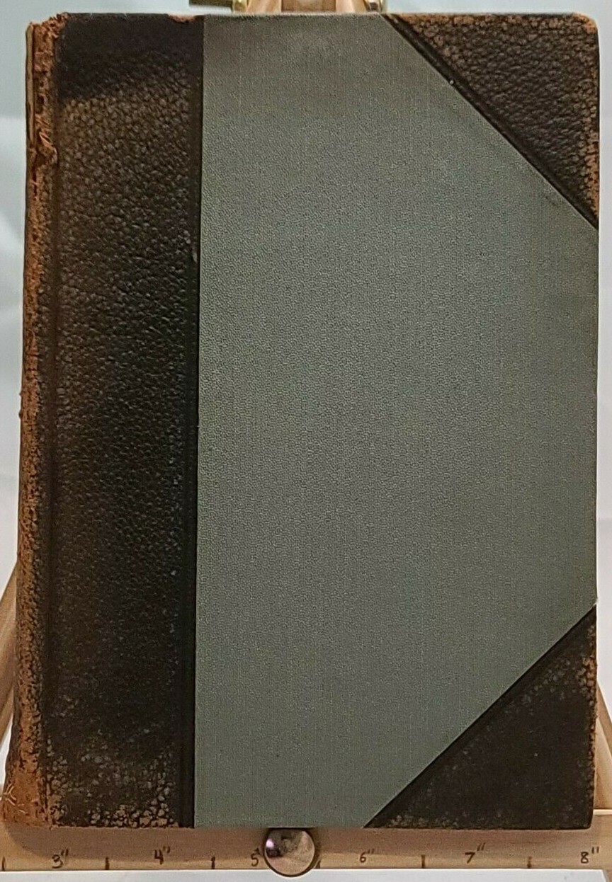 „Questions on Natural Science and the Harmonic Philosophy“-1913 1st Edition Work