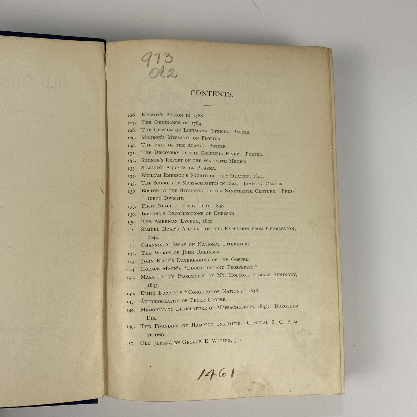 Old South Leaflets, v. I-VII -1901- 1st ed -Colonial America -Revolutionary War
