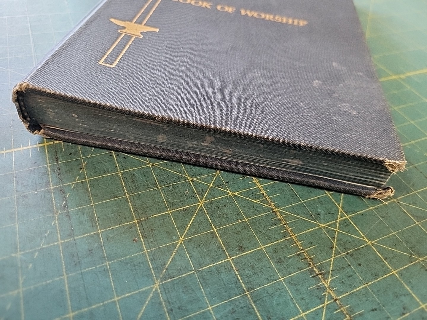 AMEC African Methodist Episcopal Book Of Worship 1984 Hardcover „SEE PHOTOS“