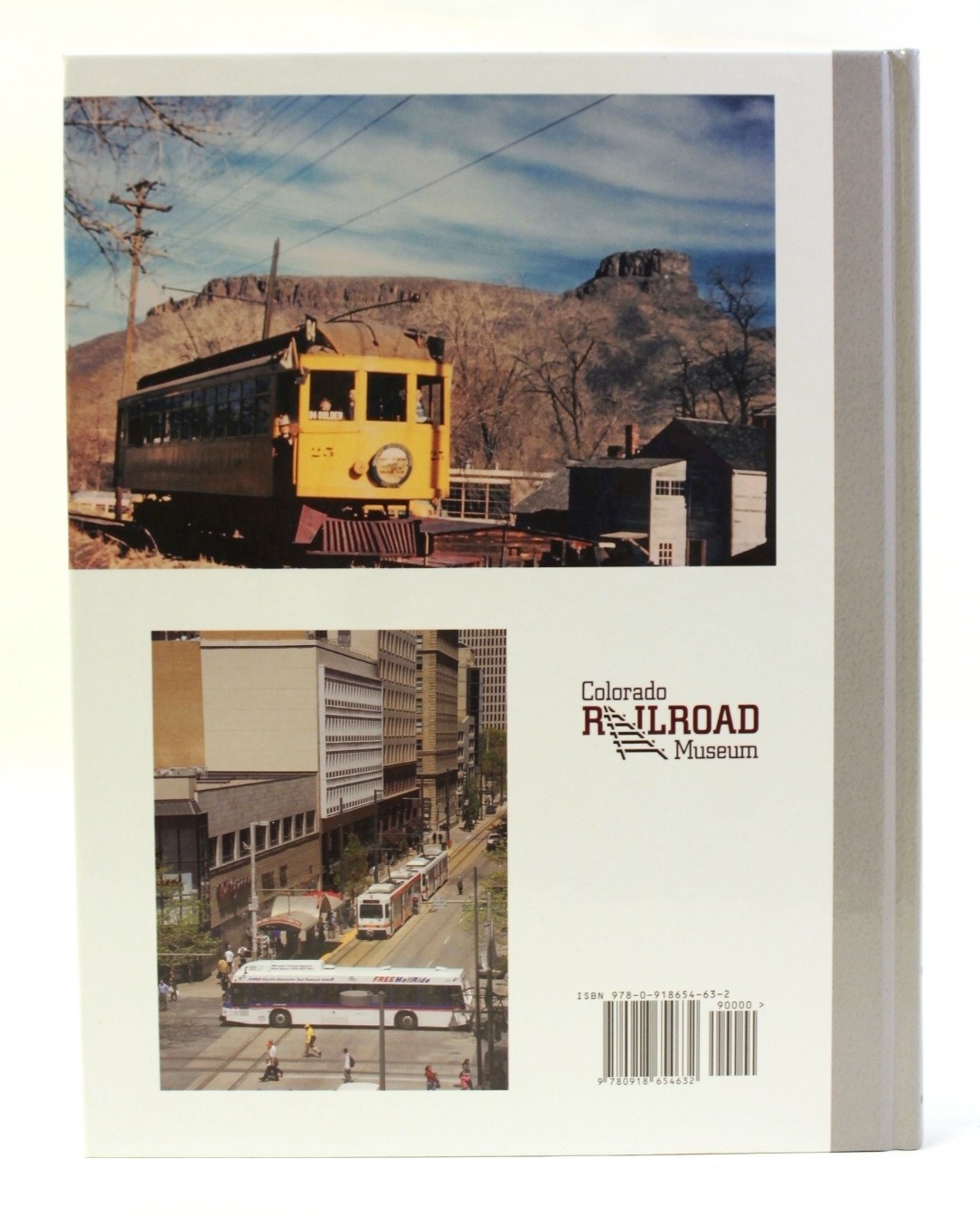 Denver’s Street Railways 3 Volume Set