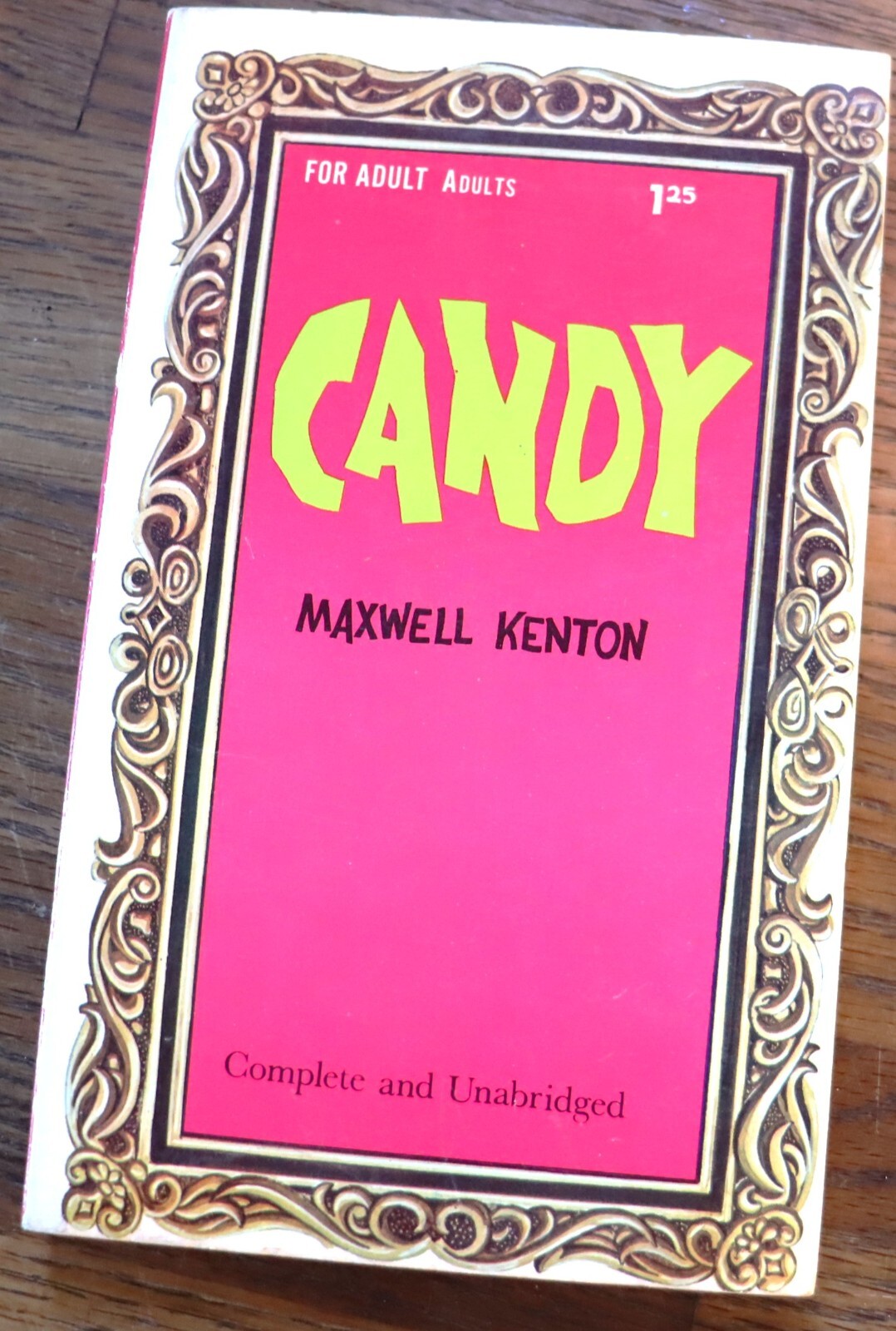 Candy by Maxwell Kenton