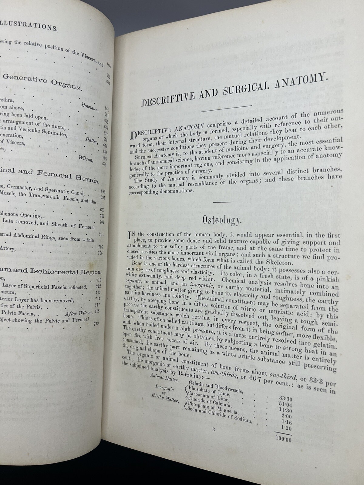“Gray’s Anatomy” Anatomy Descriptive and Surgical By Henry Gray 1859