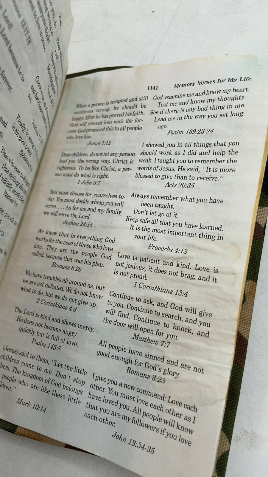 The Holy Bible, International Children’s Bible Hardcover 2005