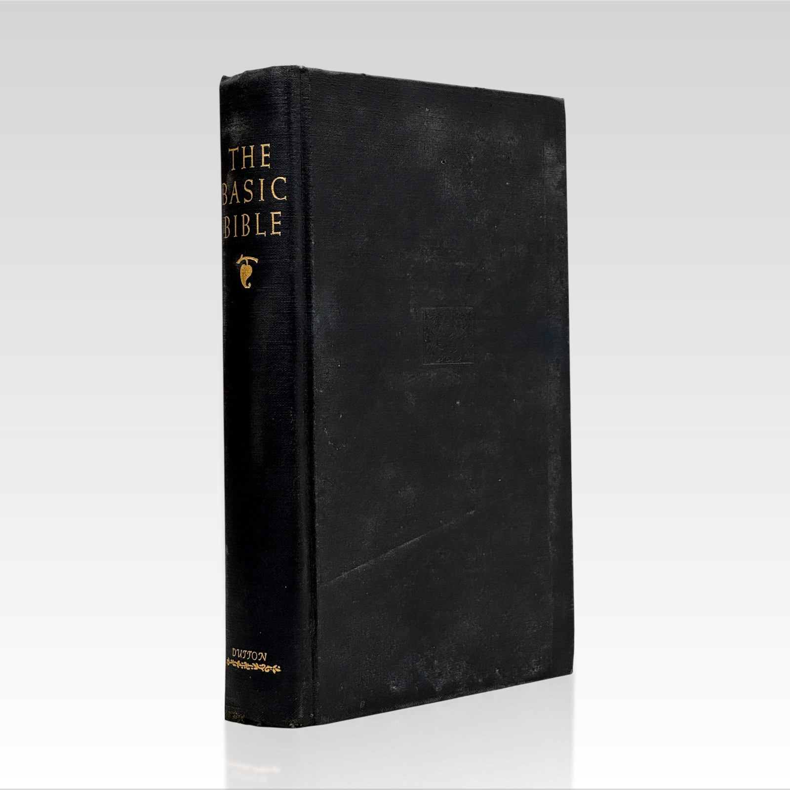 1950 Basic Bible. The Old and New Testaments in Basic English 1st Ed.