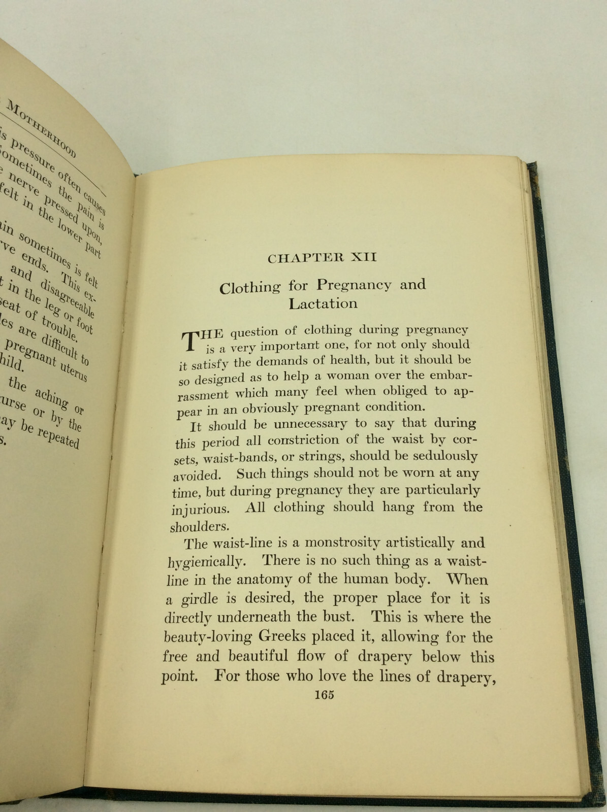 PREPARING FOR MOTHERHOOD by Bernarr Macfadden -1928- Pregnancy – Birth – Vintage