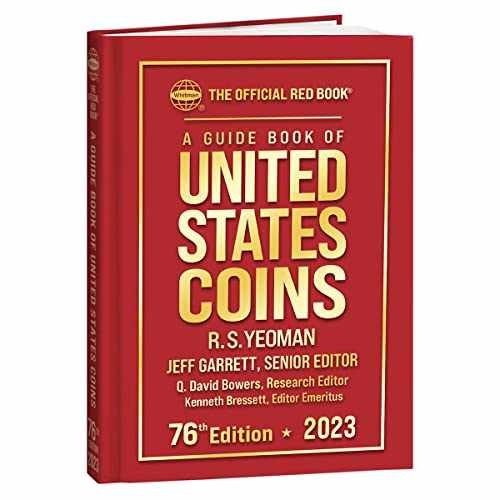 A Guide Book of Red Book US – Hardcover, by Garrett Jeff; Bressett – Very Good q