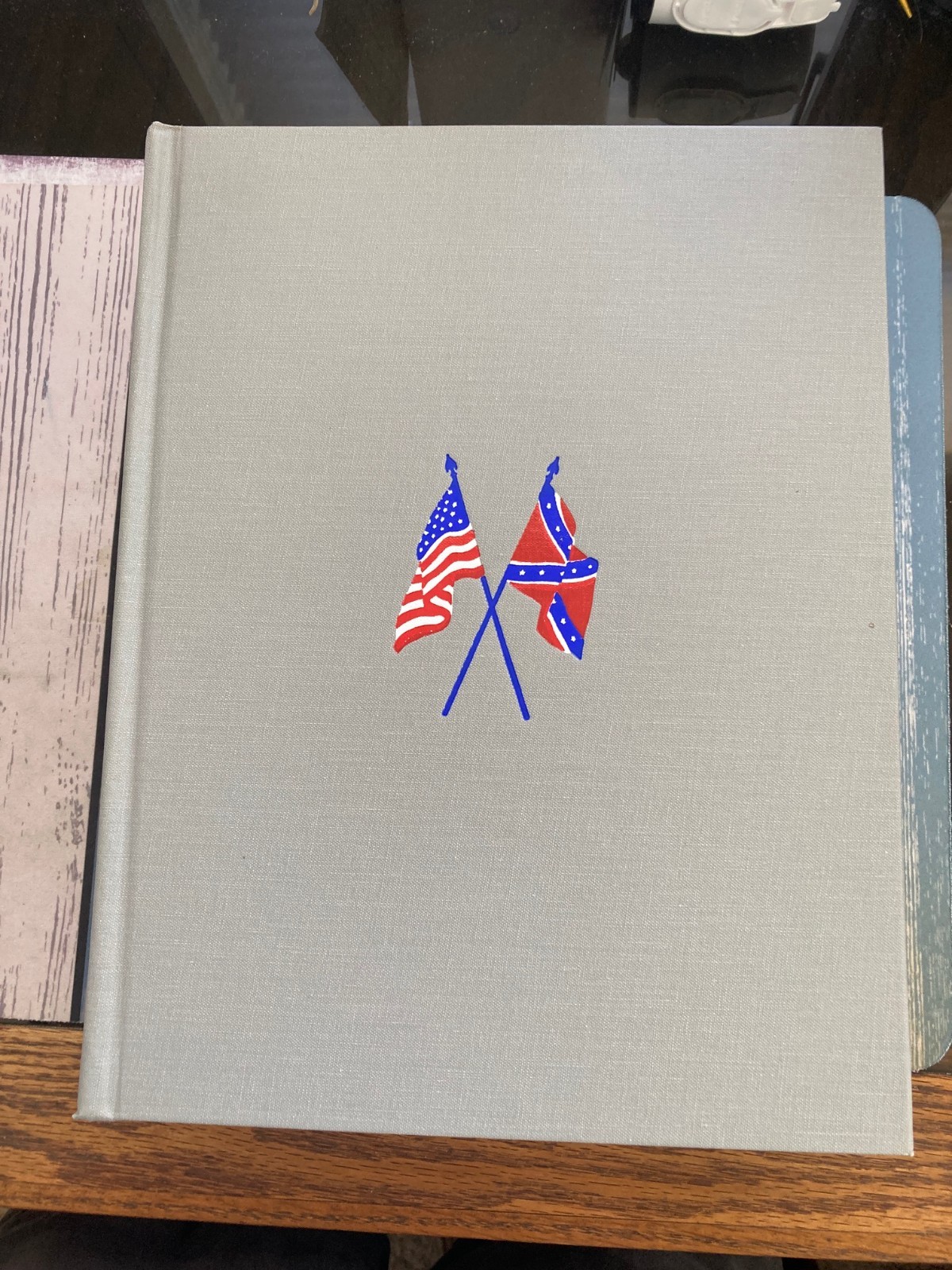 Gettysburg Magazine Bound Volumes 1 to 8 Morningside, Rare Find See Description