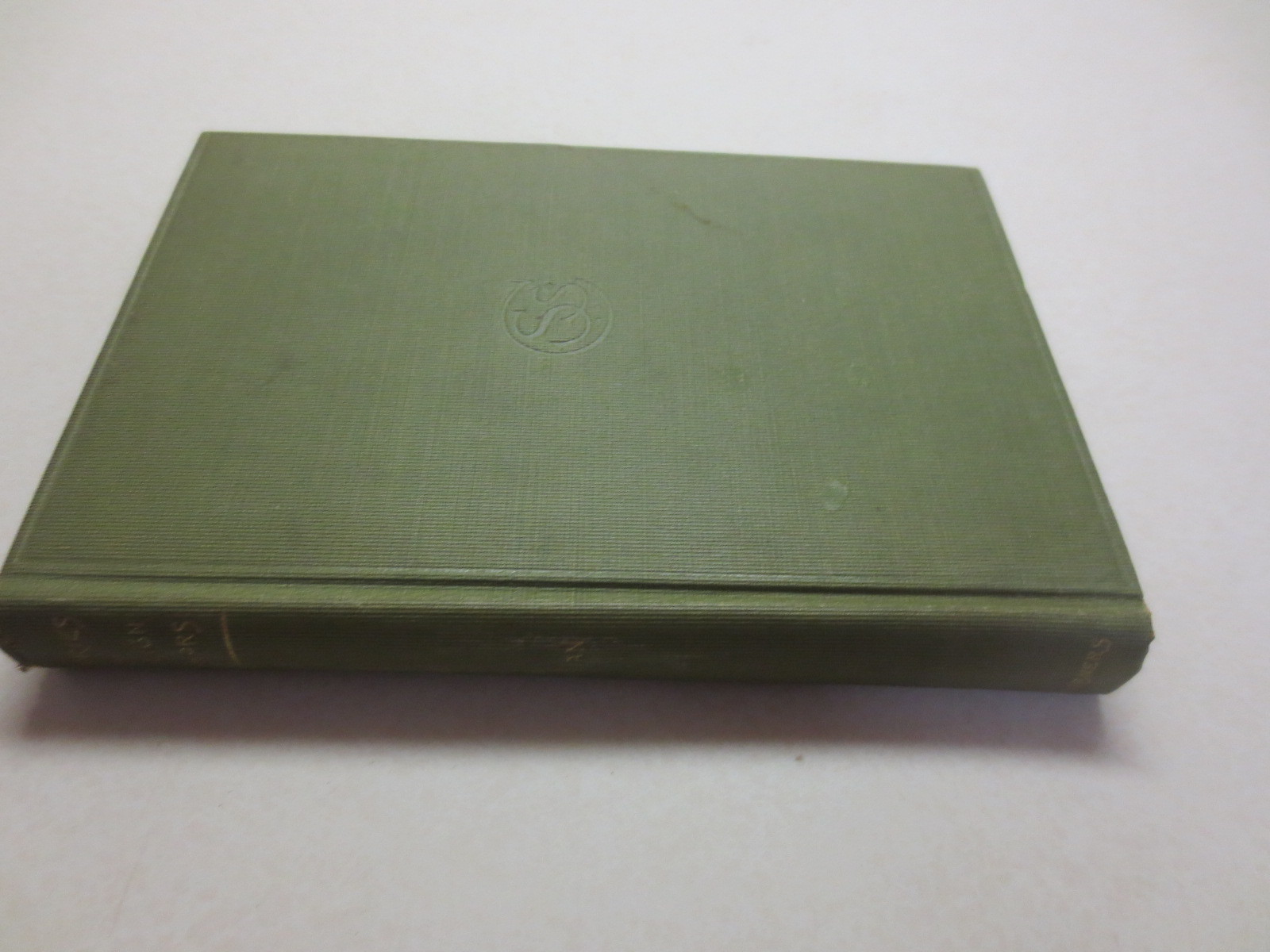 Stories by Foreign Authors Edmondo De Amicis Italian vintage 1898 hardcover