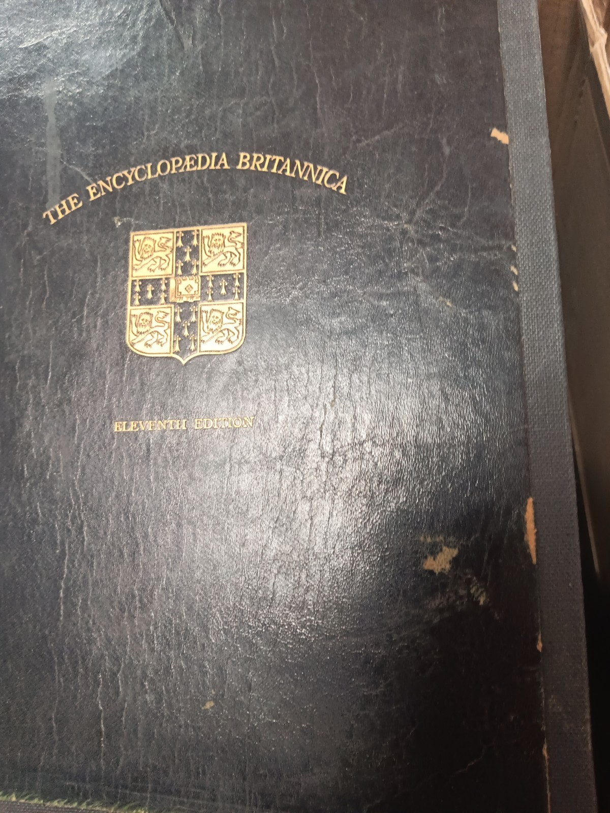 Set of 32 Encyclopedia Books Reference
