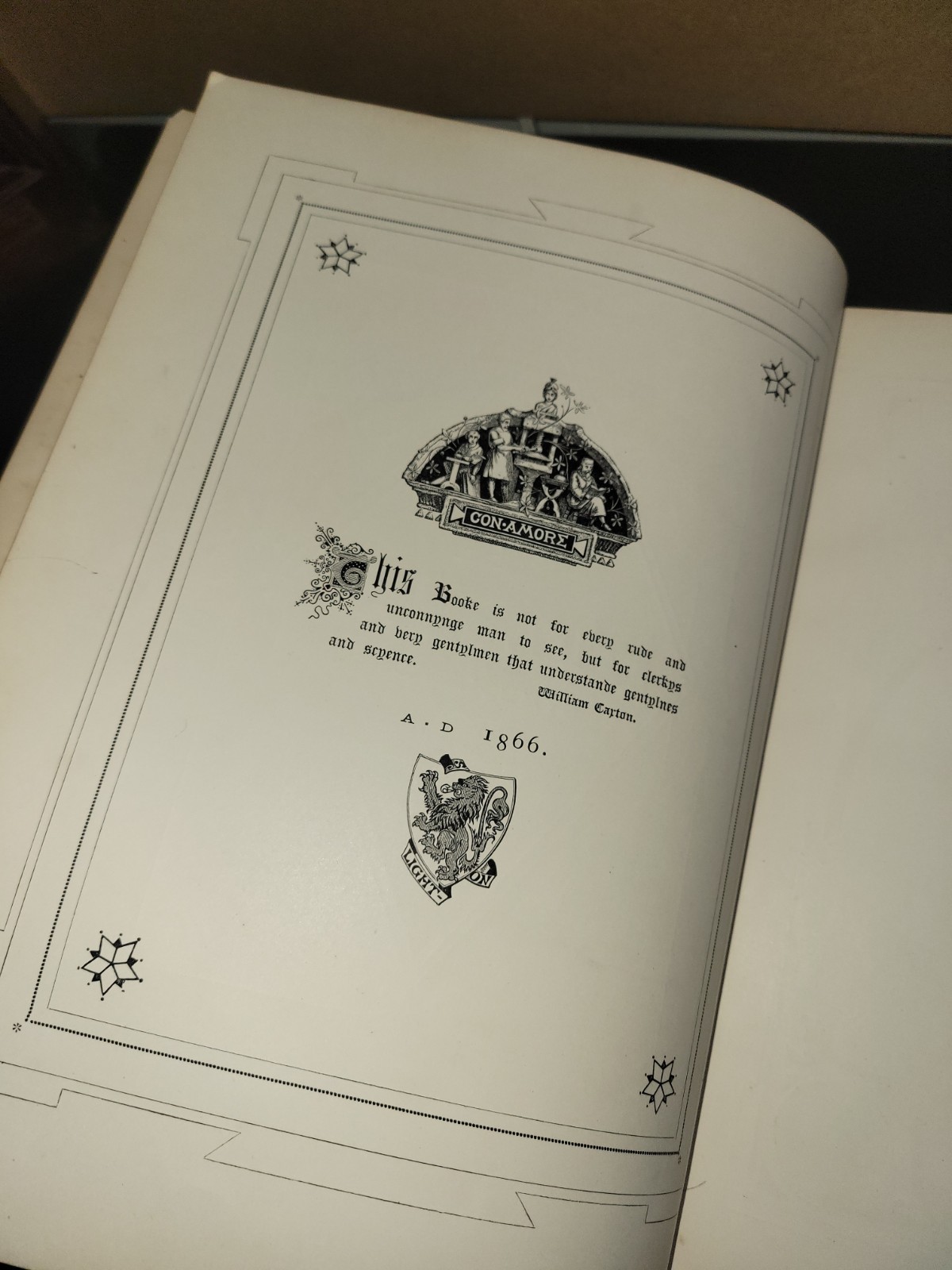 The Life of Man Symbolised by the Months of the Year 1866 R. Pigot & J. Leighton